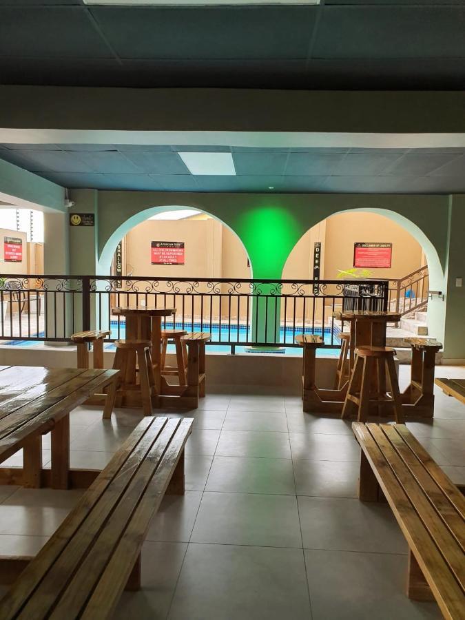 African Sun Lodge 德班 外观 照片
