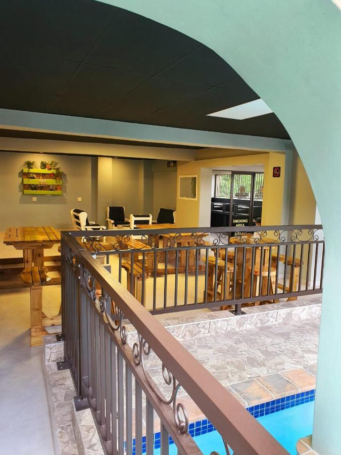 African Sun Lodge 德班 外观 照片