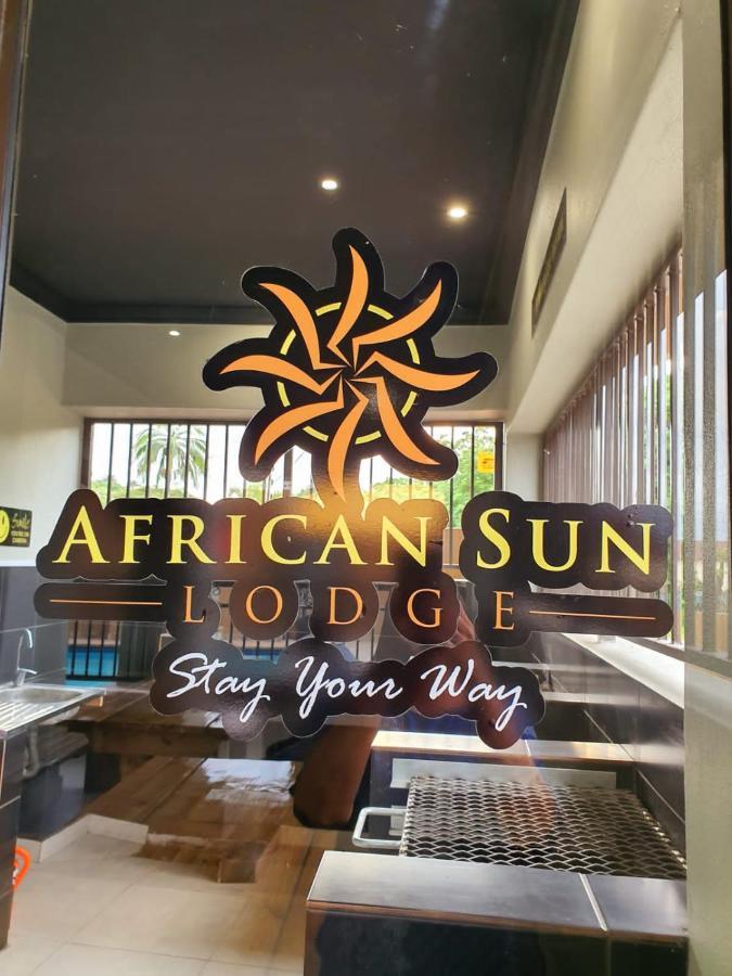 African Sun Lodge 德班 外观 照片