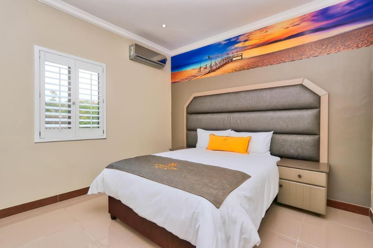 African Sun Lodge 德班 外观 照片