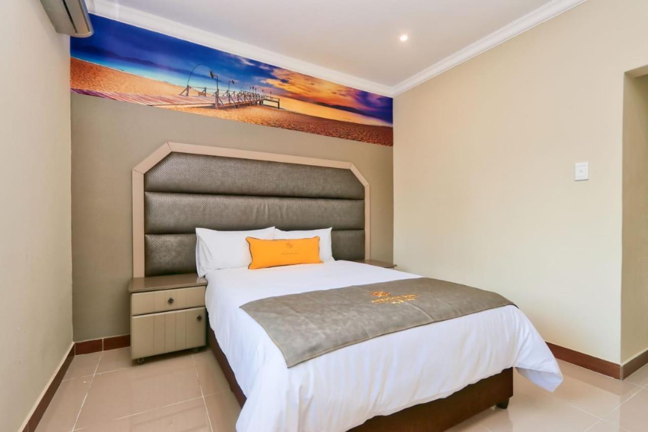 African Sun Lodge 德班 外观 照片