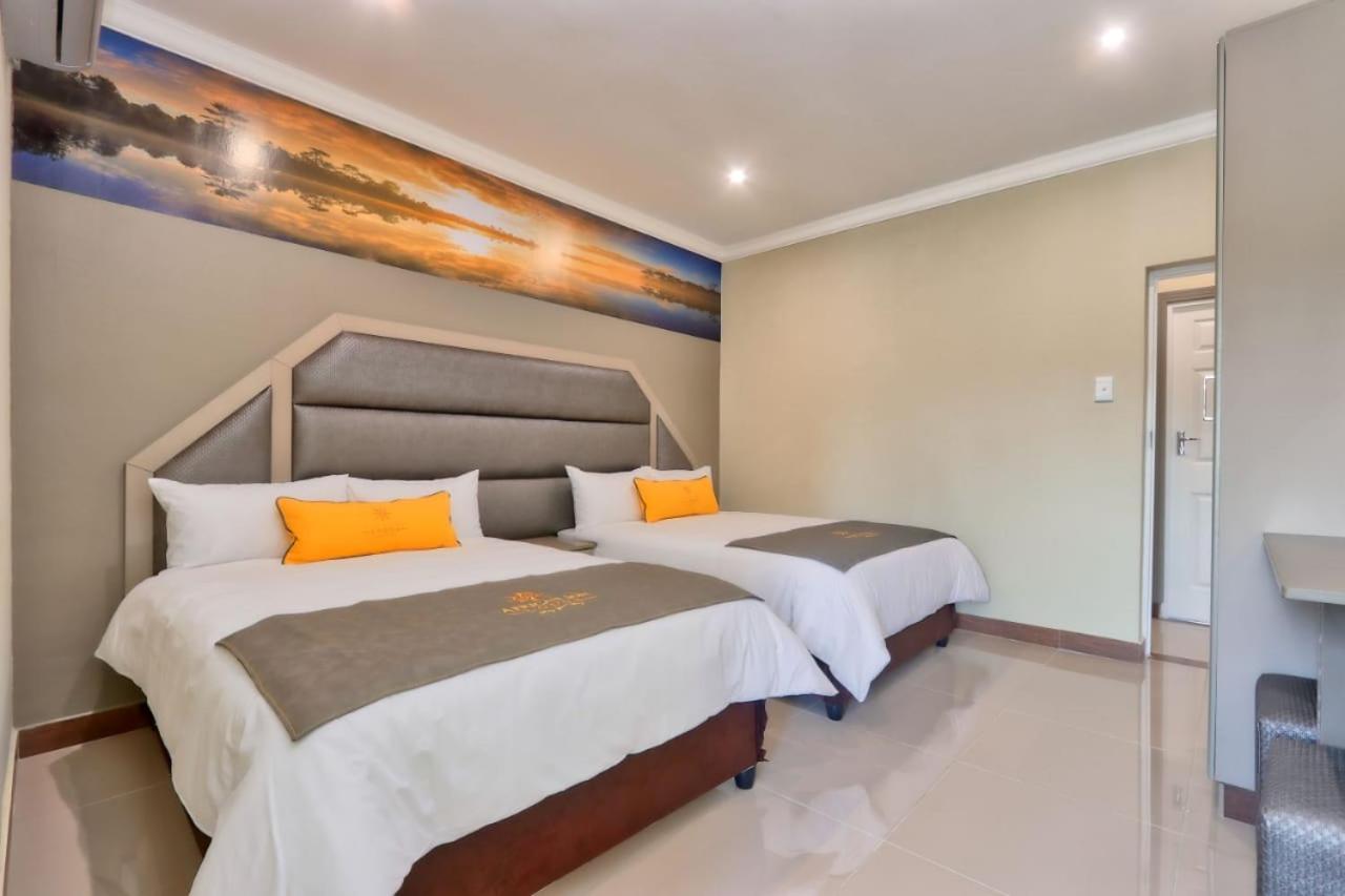 African Sun Lodge 德班 外观 照片